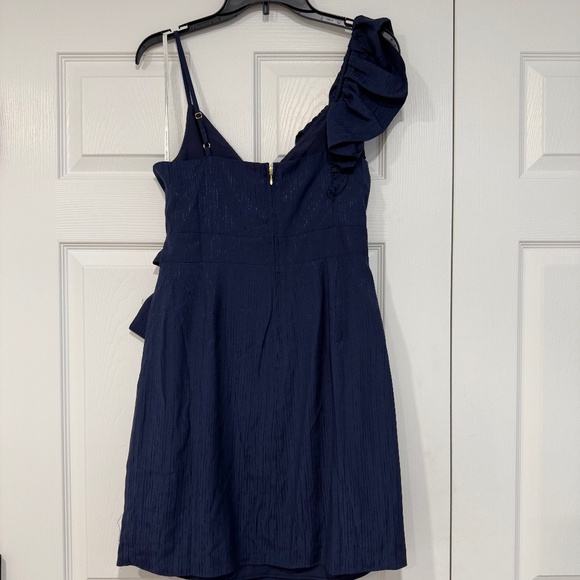 Lilly Pulitzer NWT Lavianna Ruffle Dress  Size 6 - Picture 2 of 7